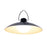 A2 70 LED Dual Head Solar Powered Hanging Lamp Outdoor Waterproof Remote Control Light - Warm White - 2