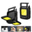 Double-Sided COB Camping Light White-Light Mini Lamp 800mAh Portable Keychain Light with Tripod Stand - 2