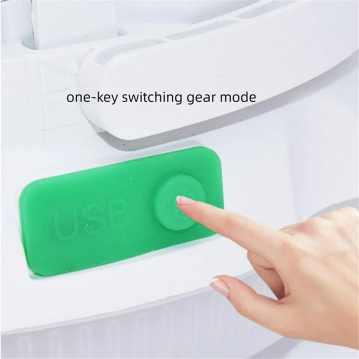 NG200 Solar Power LED Light Hook Design Outdoor Camping Magnetic Lamp with 4 Batteries - Yellow - 4