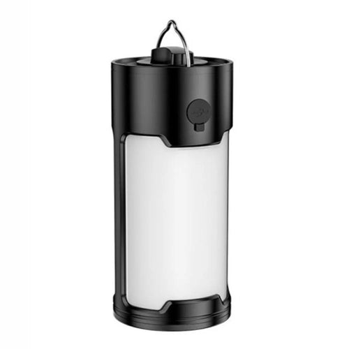 Portable Rechargeable Camping LED Light Waterproof Outdoor Tent Lantern Hanging Lamp - 1