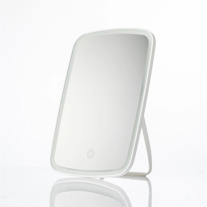 XIAOMI YOUPIN JORDAN&JUDY NV026 Desktop LED Makeup Mirror Rechargeable Smart Beauty Mirror - 4