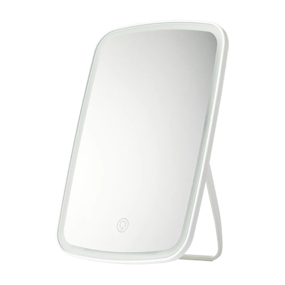 XIAOMI YOUPIN JORDAN&JUDY NV505 LED Makeup Cosmetic Mirror Portable Folding Mirror - 3