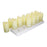 12PCS/Pack Rechargeable Flameless Candles Realistic Dancing LED Flames with Remote Control - EU Plug - 3