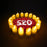 12PCS/Pack Rechargeable Flameless Candles Realistic Dancing LED Flames with Remote Control - EU Plug - 6