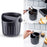 Coffee Powder Residue Box Detachable Knock Bar Coffee Grounds Recycling Bucket Grinding Trash Bin - 1