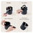 Coffee Powder Residue Box Detachable Knock Bar Coffee Grounds Recycling Bucket Grinding Trash Bin - 3