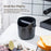Coffee Powder Residue Box Detachable Knock Bar Coffee Grounds Recycling Bucket Grinding Trash Bin - 4