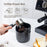 Coffee Powder Residue Box Detachable Knock Bar Coffee Grounds Recycling Bucket Grinding Trash Bin - 5