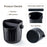 Coffee Powder Residue Box Detachable Knock Bar Coffee Grounds Recycling Bucket Grinding Trash Bin - 7