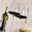 2Pcs 600ml Burgundy Wine Crystal Glass Stemware Elegant Modern Stemmed Glass Goblets (BPA-Free, NO FDA) - 6