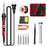 ANENG SL102 12Pcs 60W Fast Heating Design Electric Soldering Iron Kit with Replaceable Welding Head Set - US Plug - 1
