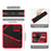 ANENG SL101 12Pcs 60W Electric Soldering Iron Kit with Replaceable Welding Head Electronic Repair Set - EU Plug - 2
