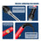ANENG SL101 12Pcs 60W Electric Soldering Iron Kit with Replaceable Welding Head Electronic Repair Set - EU Plug - 7