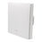 1-Gang Smart WiFi Switch Zero Fire Version Neutral Wire Fire Wire Required Voice Control Wall Switch Controller, EU Plug - 1