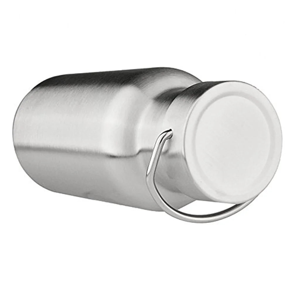 350ml Stainless Steel Water Bottle with Handle Outdoor Sports Insulated Cup (BPA Free, No FDA) - Primary Color - 7