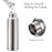 600ml Stainless Steel Water Bottle with Handle Outdoor Sports Insulated Cup (BPA Free, No FDA) - Primary Color - 3