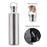 600ml Stainless Steel Water Bottle with Handle Outdoor Sports Insulated Cup (BPA Free, No FDA) - Primary Color - 5