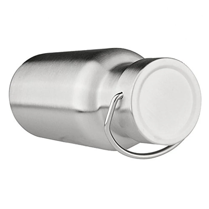 600ml Stainless Steel Water Bottle with Handle Outdoor Sports Insulated Cup (BPA Free, No FDA) - Primary Color - 7