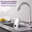 18W Wireless Rechargeable 6000mAh Bottle Warmer Stainless Steel Milk Defrosting Device - 3