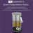 18W Wireless Rechargeable 6000mAh Bottle Warmer Stainless Steel Milk Defrosting Device - 5