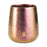 Donghui Institute HA-51 260ml Titanium Cup Home Outdoor Camping Double Layer Insulated Mug (BPA Free, No FDA) - Gold+Pink - 1