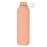 JUNSUNMAY 1000ml Large Capacity Candy Color 304 Stainless Steel Vacuum Water Bottle (BPA Free, No FDA Certificate) - Pink - 1