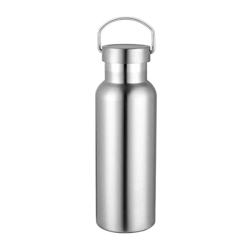 JUNSUNMAY 1000ML 304 Stainless Steel Water Bottle Thermal Insulated Kettle (BPA-Free, No FDA Certified) - 1