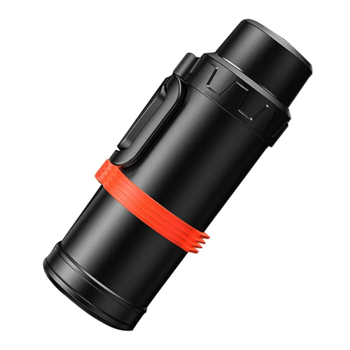 TEAHOO 2500ML 316 Stainless Steel Insulated Cup Home Outdoor Water Bottle (BPA-Free, No FDA) - Black - 1