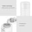 XIAOMI MIJIA MJTGB01PL 480ML Pop-Up Lid Vacuum Insulated Bottle (Chinese Version) (No FDA, BPA-Free) - Black Blue - 7