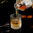 22163 6Pcs / Set 300ml Whiskey Wine Glasses Thicken Glass Transparent Cocktail Cups for Home Bar KTV Drinkware (BPA Free, No FDA) - 5
