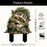 Sleeping Tree Elf Flower Pot Decoration Acrylic Waterproof Garden Stake Courtyard Garden Ground Plug - 5