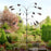 Outdoor Garden Yard Wind Power Spinner Iron Art Decorative Rotating Leaves Windmill - 6