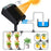 SW15 Smart Automatic Solar Timer Garden Wireless Control Watering Device Set - 1