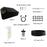 SW15 Smart Automatic Solar Timer Garden Wireless Control Watering Device Set - 7