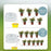 WiFi Water Timer Remote Control Potted Plant Smart Watering System with 10m Water Pipe+15 Emitters - 2
