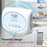 Dual-Pump Remote Water Timer Potted Plant Smart WiFi Watering Device with 20m Water Pipe+30 Emitters - 6