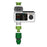 YLIGE Solar Automatic Watering Device Intelligent Irrigation Timer, European Standard Single Connector - 1