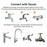 Single Outlet Automatic Garden Irrigation Controller Intelligent Mechanical Water Timer - 6