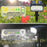 YOUOKLIGHT 2Pcs Outdoor IP65 Waterproof 40-LED 3 Modes Solar Landscape Spotlights for Garden Pathway Yard Driveway Porch - 5