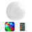 8Pcs Swimming Pool Floating Ball Dimming RGBW 16 Colors Glowing Ball LED Garden Beach Party Lawn Lamp - 1