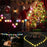 8Pcs Swimming Pool Floating Ball Dimming RGBW 16 Colors Glowing Ball LED Garden Beach Party Lawn Lamp - 4