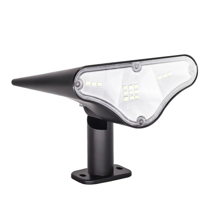 BSV-SL315 Solar Powered Landscape Lighting Garden LED Waterproof Yard Lawn Lamp (White Light) - 3