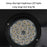 TS-S4401 Hanging Solar Light IP65 Waterproof Indoor Outdoor Garden Patio LED Lamp with Remote Control - 7