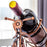 002B034-A33 Iron Wine Holder 3L Wine Bottle Rack Holder Tricycle Shape Design Art Home Decoration - 6