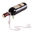 002B012 Iron Wine Holder Magic Suspending Rope Wine Rack Home Decoration - 1