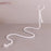 002B012 Iron Wine Holder Magic Suspending Rope Wine Rack Home Decoration - 4