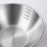 19cm+22cm+24cm+26cm 4Pcs Salad Bowl Stainless Steel 304 Mixing Bowl with Measurement Markings for Kitchen / Baking (No FDA) - 4