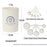 34Pcs / Set Heat Resistant Kitchen Utensils Silicone Spatula Ladle Cooking Tools Kit for Non-stick Pan (No FDA, BPA Free) - Beige - 5