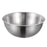 26cm Diameter Salad Bowl Stainless Steel 304 Mixing Bowl with Measurement Markings for Kitchen / Baking (No FDA) - 1