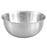 28cm Diameter Salad Bowl Stainless Steel 304 Mixing Bowl with Measurement Markings for Kitchen / Baking (No FDA) - 1